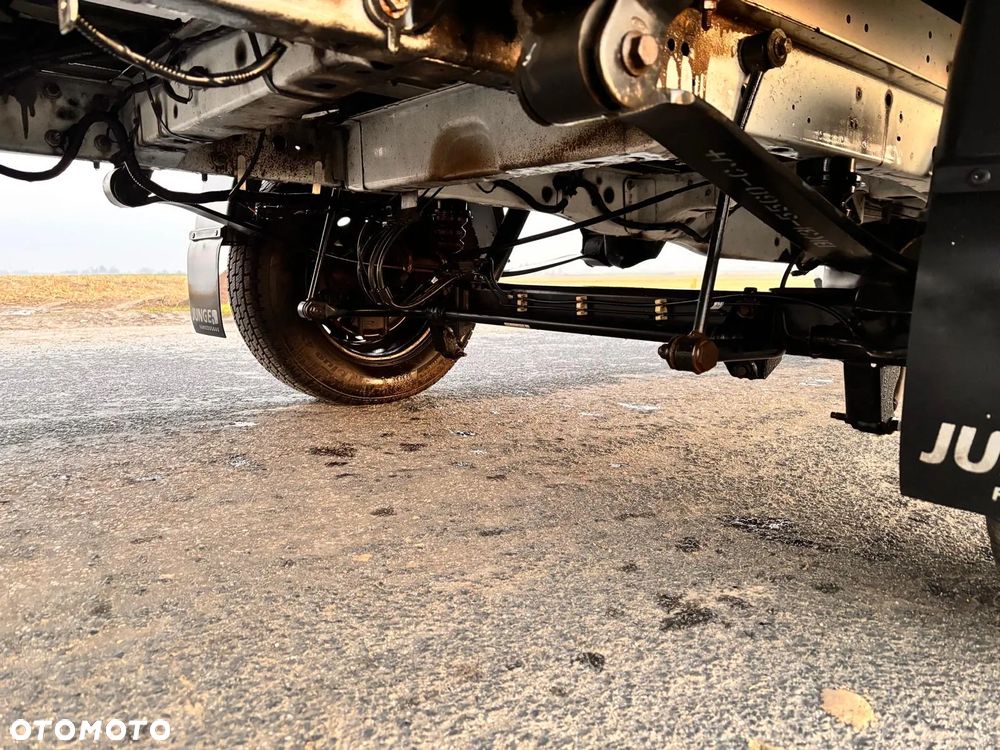 Ford TRANSIT KONTENER WINDA - 12