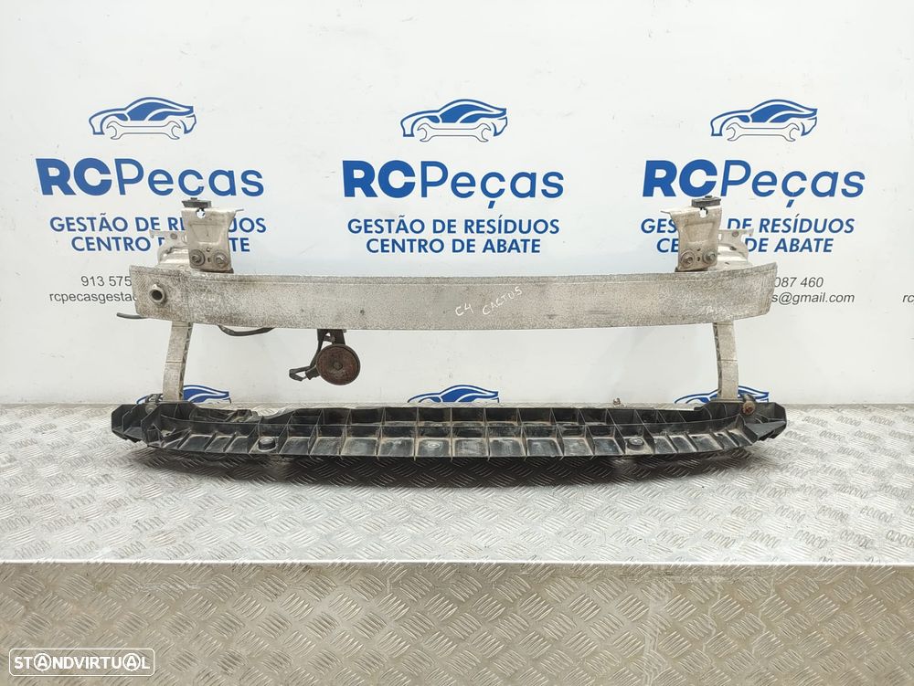 Reforço Parachoques Frente Frontal Citroen C4 Cactus