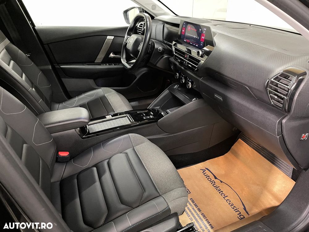 Citroën C4 1.2 PureTech S&S EAT8 Feel - 10