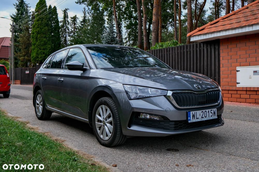 Skoda Scala 1.0 TSI Ambition - 7