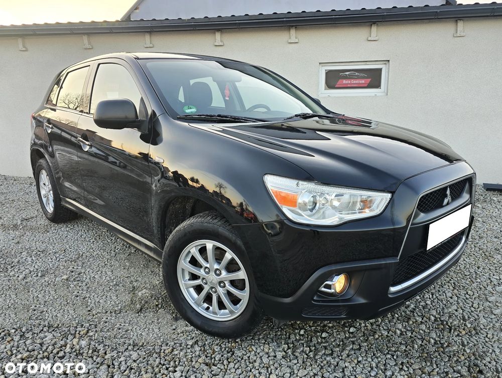Mitsubishi ASX - 2