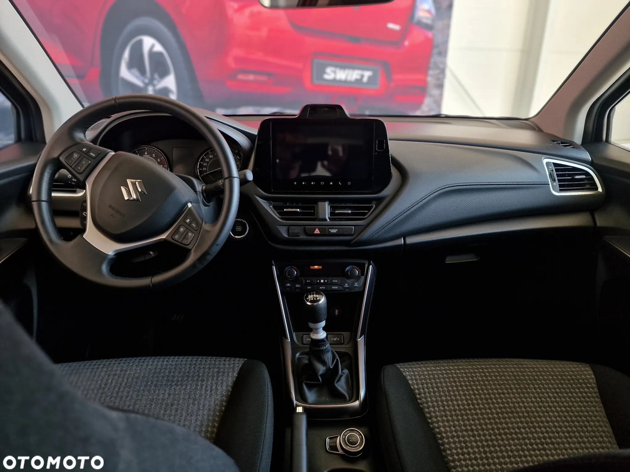 Suzuki SX4 S-Cross 1.4 SHVS Premium Plus SP 4WD - 7