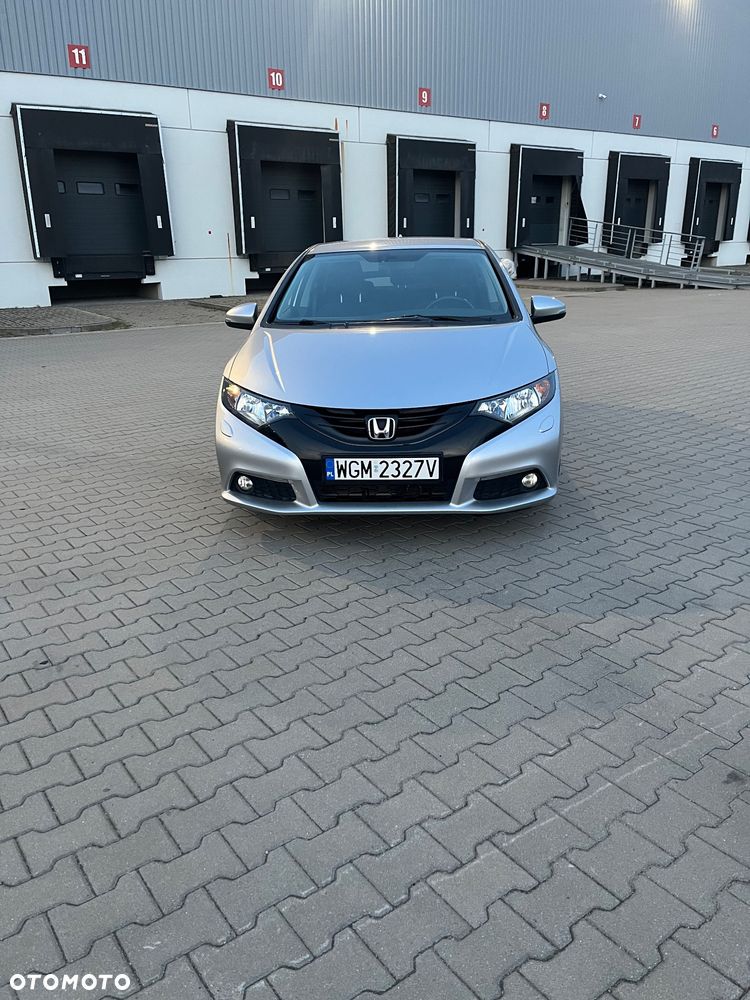 Honda Civic 1.8 Sport - 23