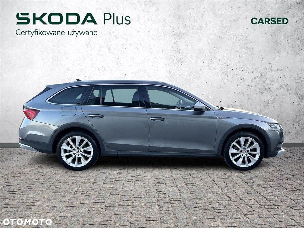 Skoda Octavia 2.0 TDI 4x4 Scout DSG - 4