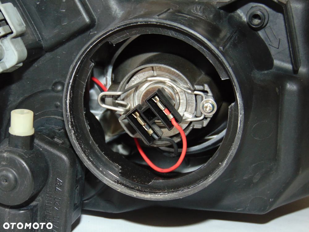 ORYGINAŁ lampa przednia przód lewa prawa Nissan Almera N16 lift FL 02-06r - 22