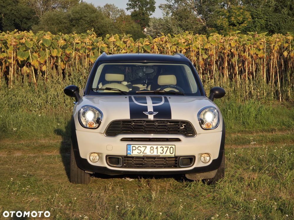MINI Countryman Cooper SD All4 - 12