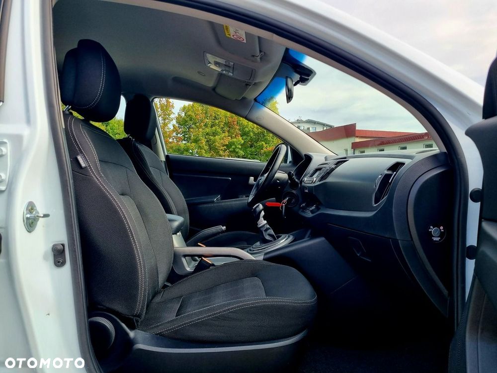 Kia Sportage 1.6 GDI L 2WD - 11