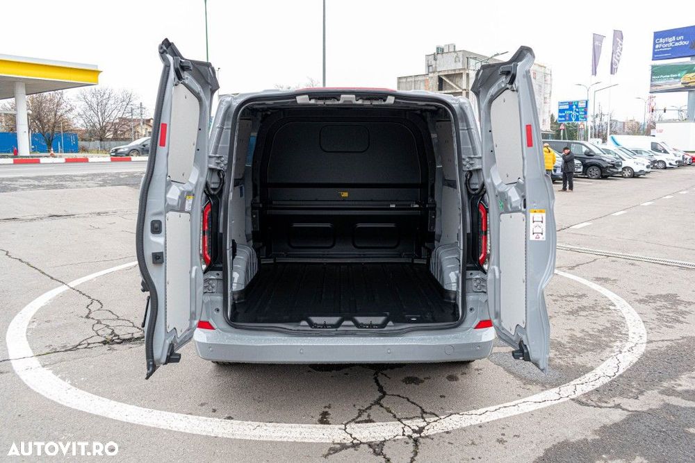 Ford Transit Custom - 12