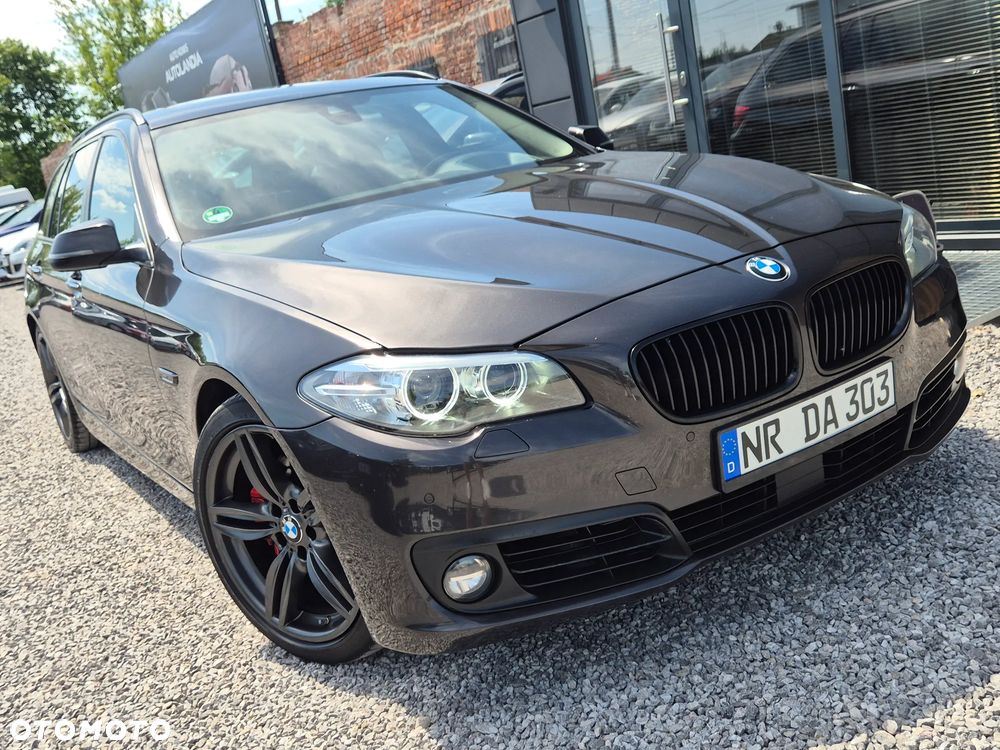 BMW Seria 5 535d - 20