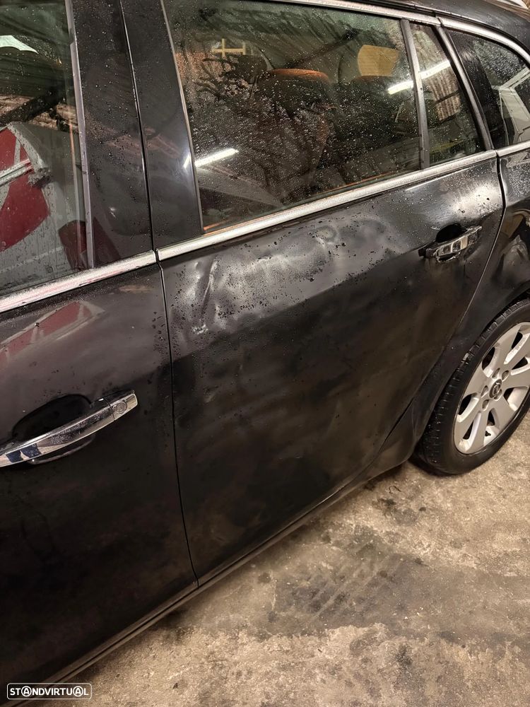 Opel Insignia Sports Tourer 2.0 CDTi Cosmo - 3