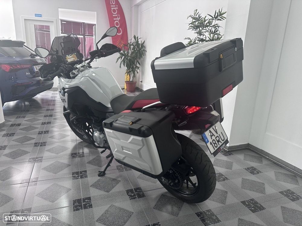 BMW F 750 GS Sport - 3