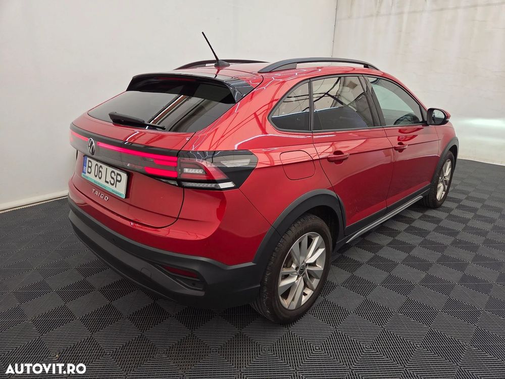 Volkswagen Taigo 2022 photo 3