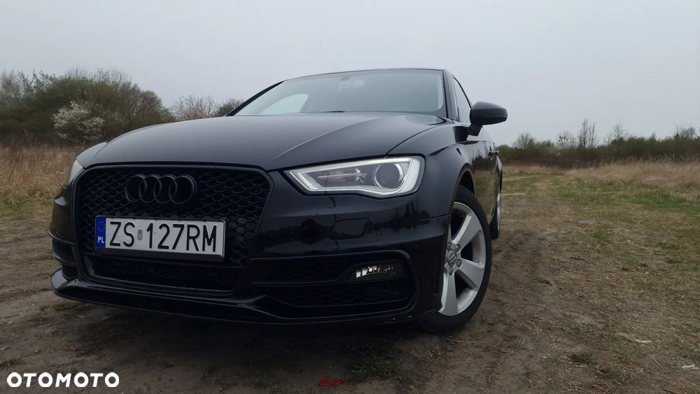Audi A3 Sportback 2.0 TDI Ambiente - 13