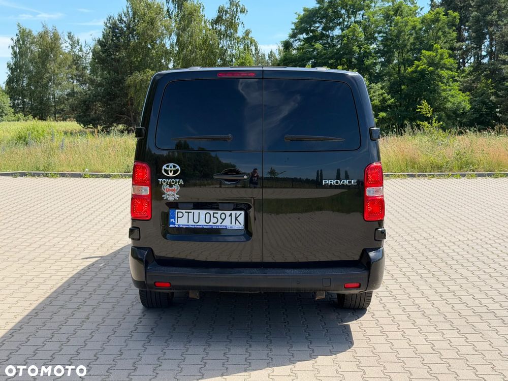 Toyota ProAce D-4D Long 3,0t Active (bryg.) - 5