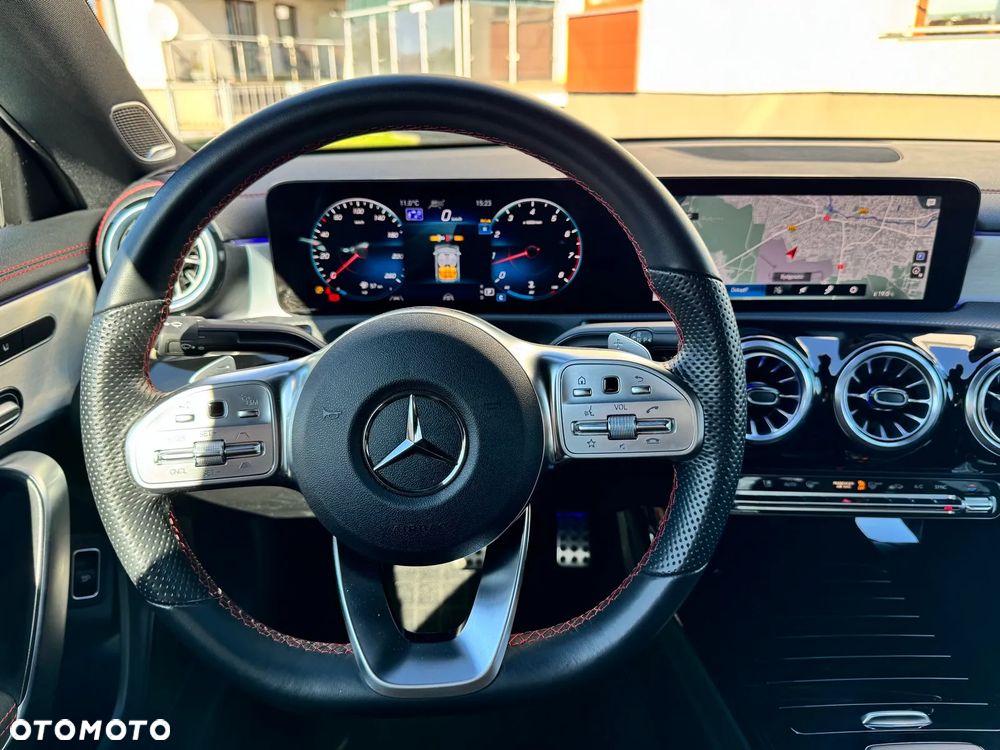 Mercedes-Benz CLA 250 4-Matic AMG Line 7G-DCT - 21