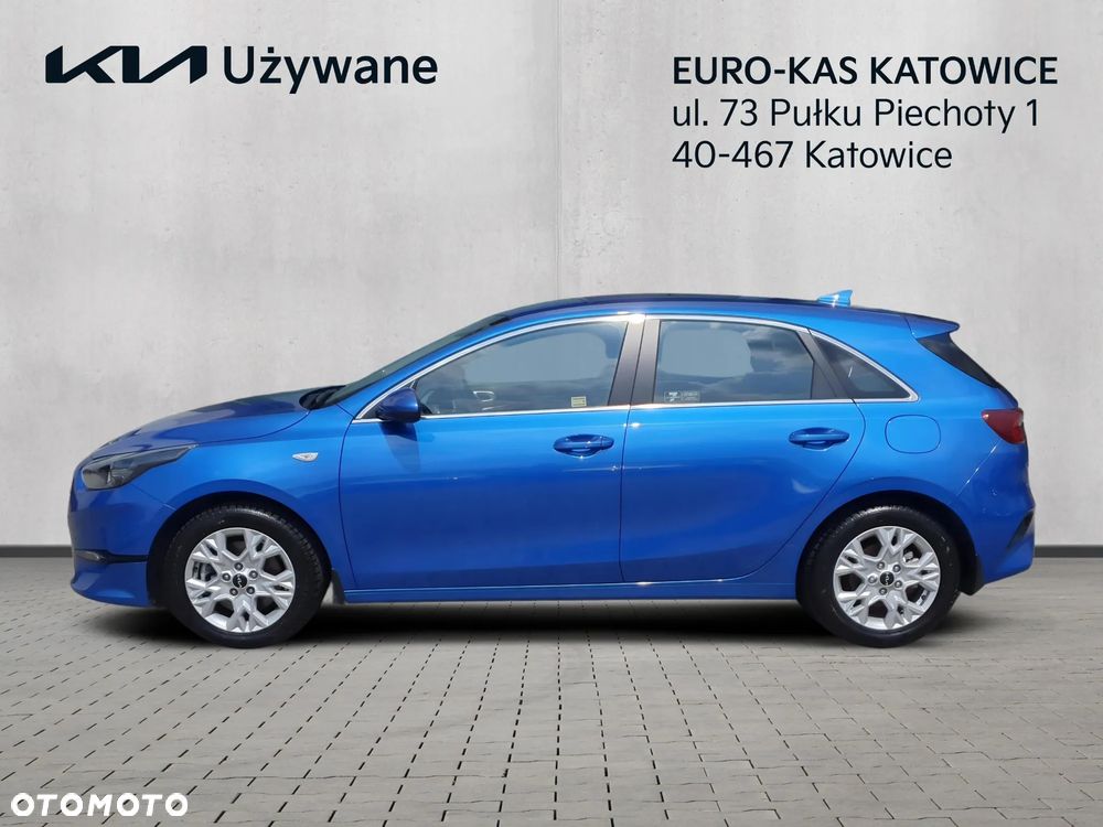 Kia Ceed 1.5 T-GDI M DCT - 3