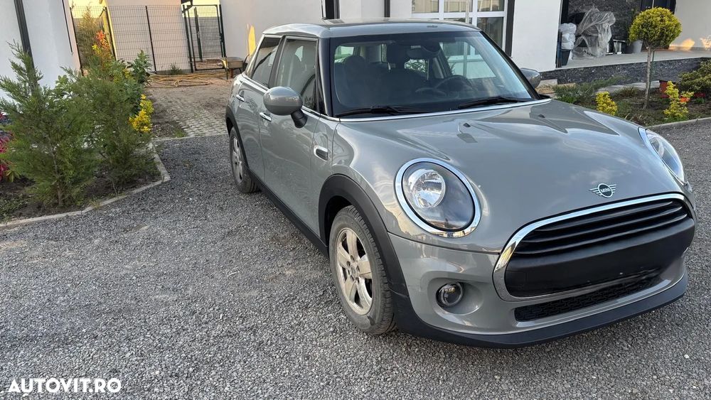 Mini Cooper - 1