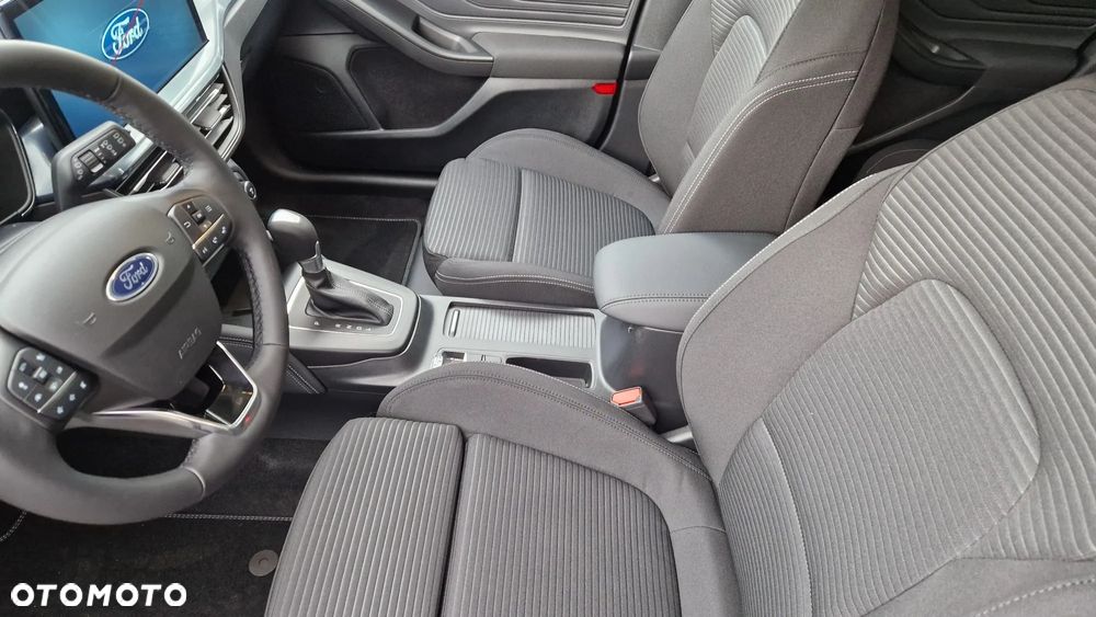 Ford Focus 1.0 EcoBoost mHEV Active X - 12