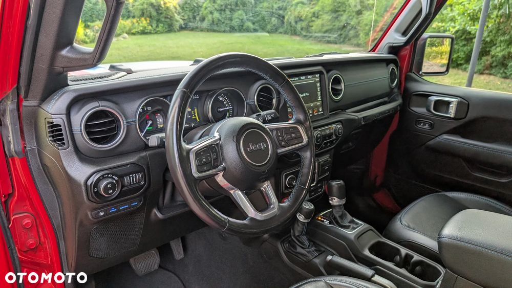 Jeep Wrangler Unlimited 2.0 Turbo PHEV 4xe Rubicon - 22
