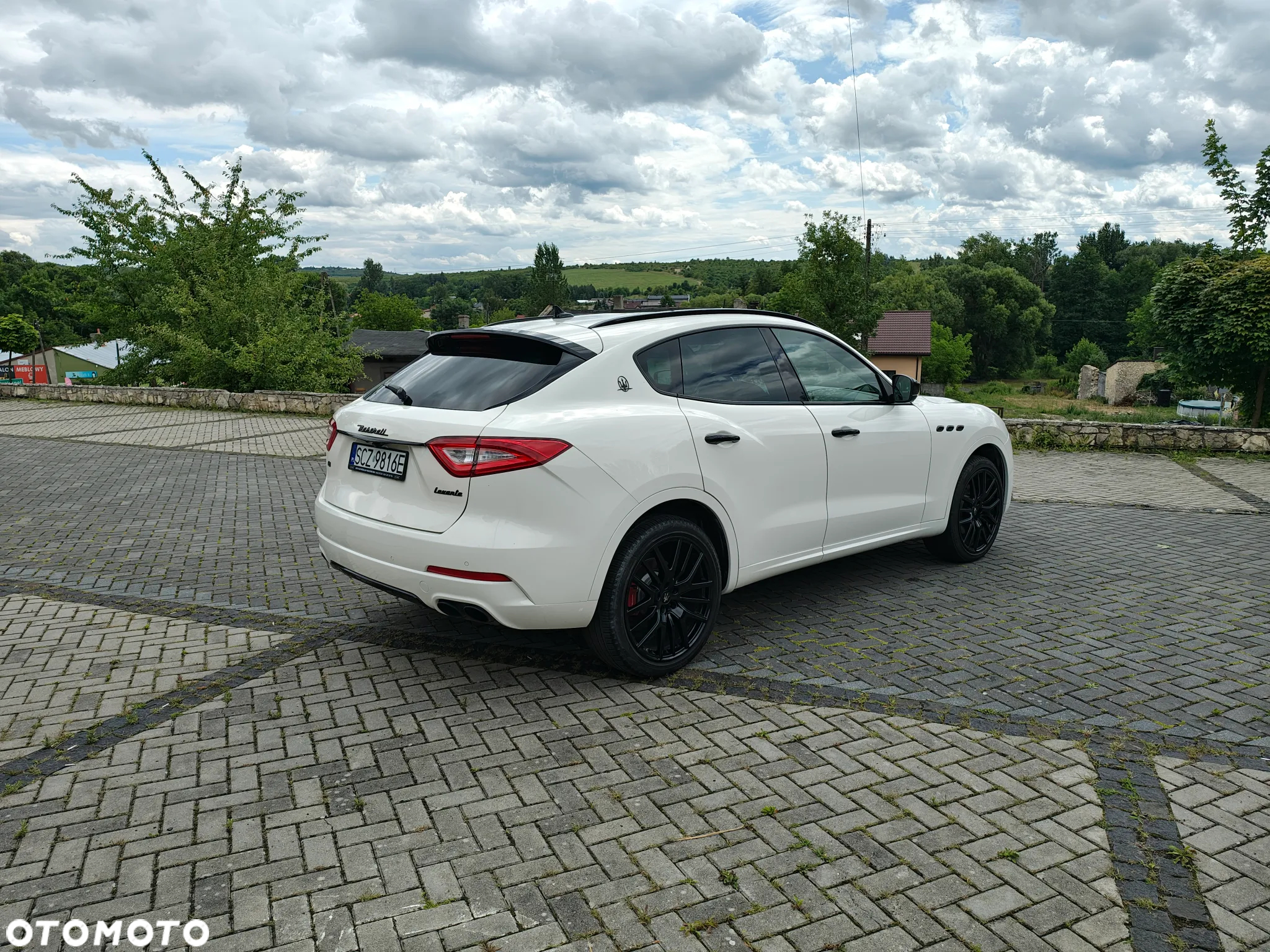 Maserati Levante Q4 - 21