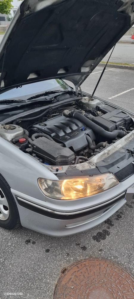 Peugeot 406 2.0 HDi Premium - 4
