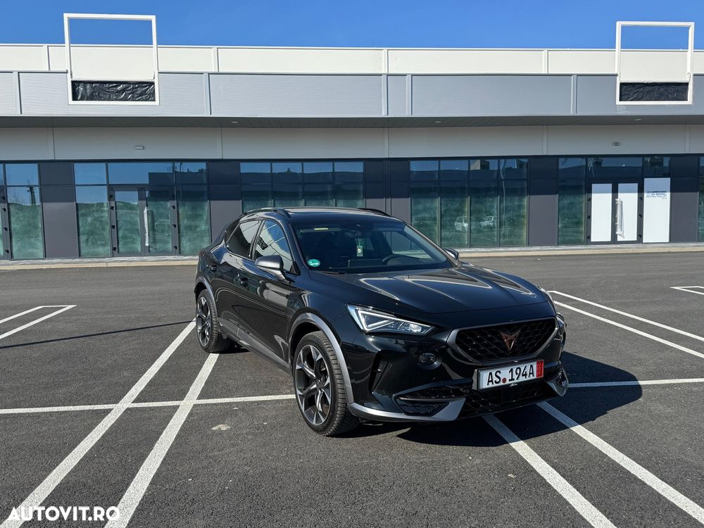 Cupra Formentor 1.4 e-HYBRID PHEV VZ - 16