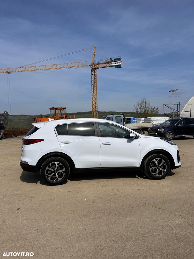 Kia Sportage 1.6 DSL MHEV 7DCT HP 4x2 Plus - 2