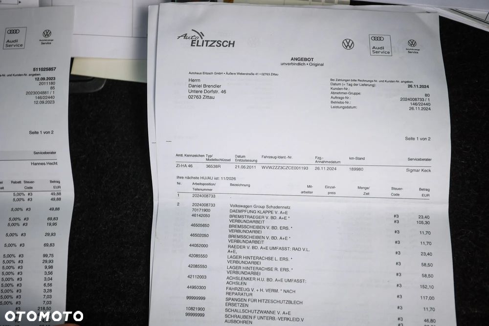 Volkswagen Passat 2.0 TDI 4Motion DSG BlueMotion Tech Highline - 37