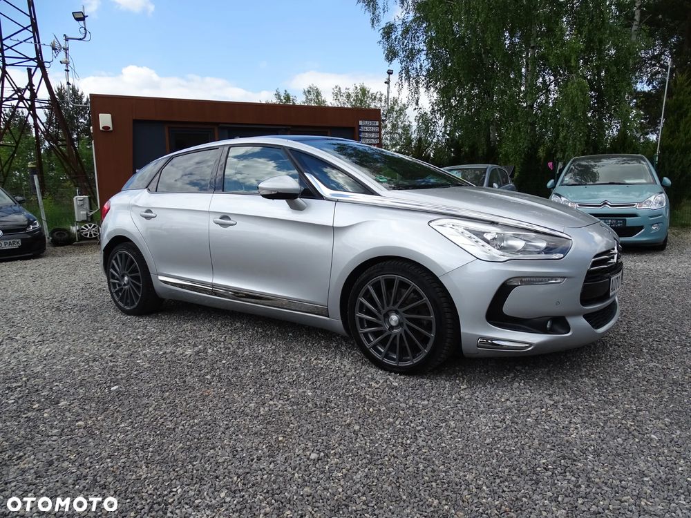 Citroën DS5 2.0 HDi SportChic - 13