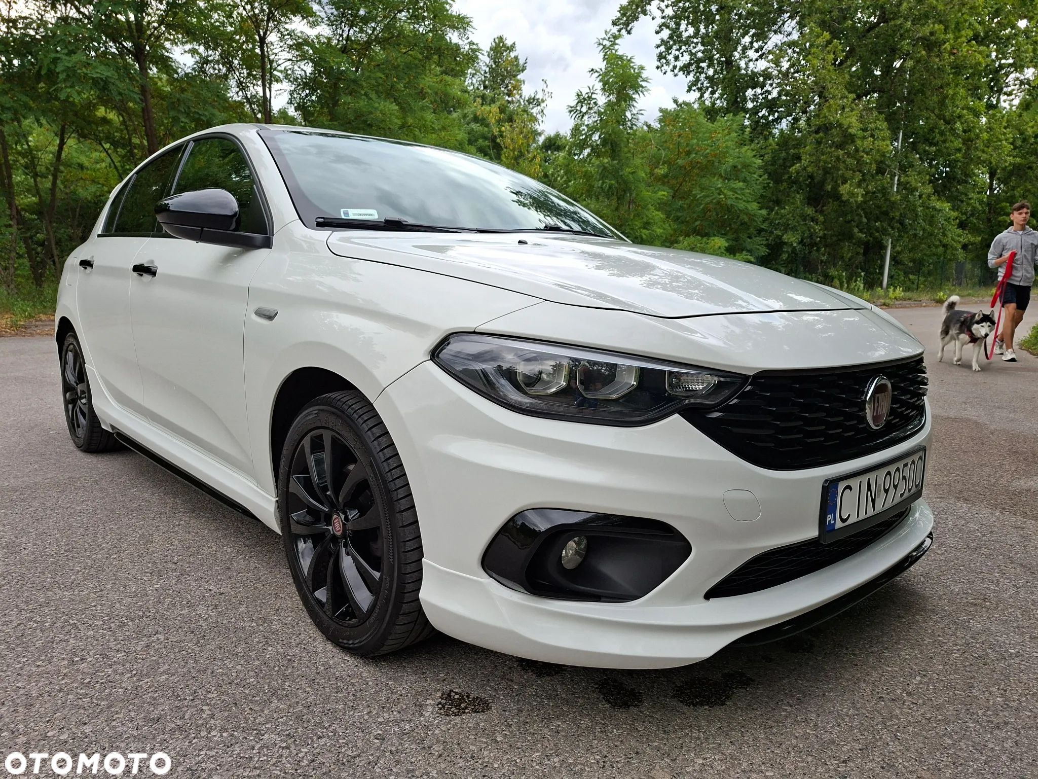 Fiat Tipo 1.4 T-Jet 16v S-Design - 1
