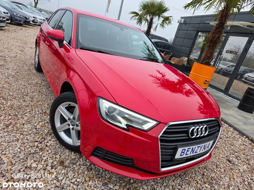 Audi A3 Sportback - 4