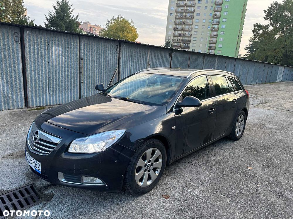 Opel Insignia