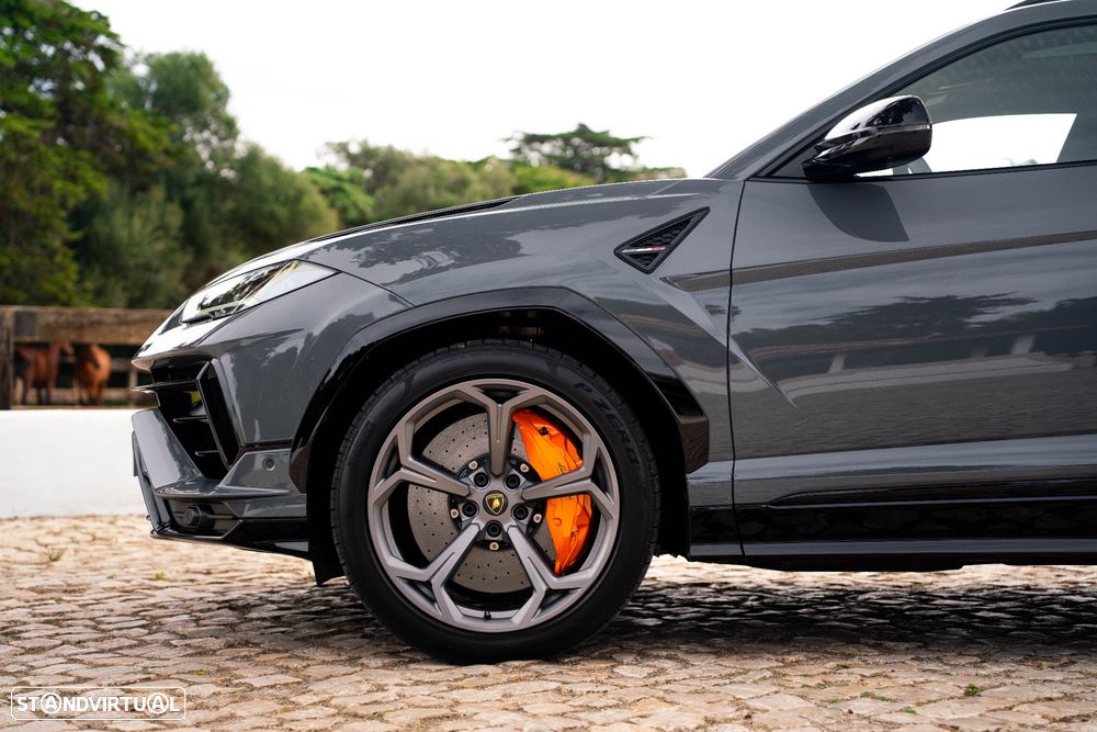 Lamborghini Urus 4.0 V8 S — photo 3