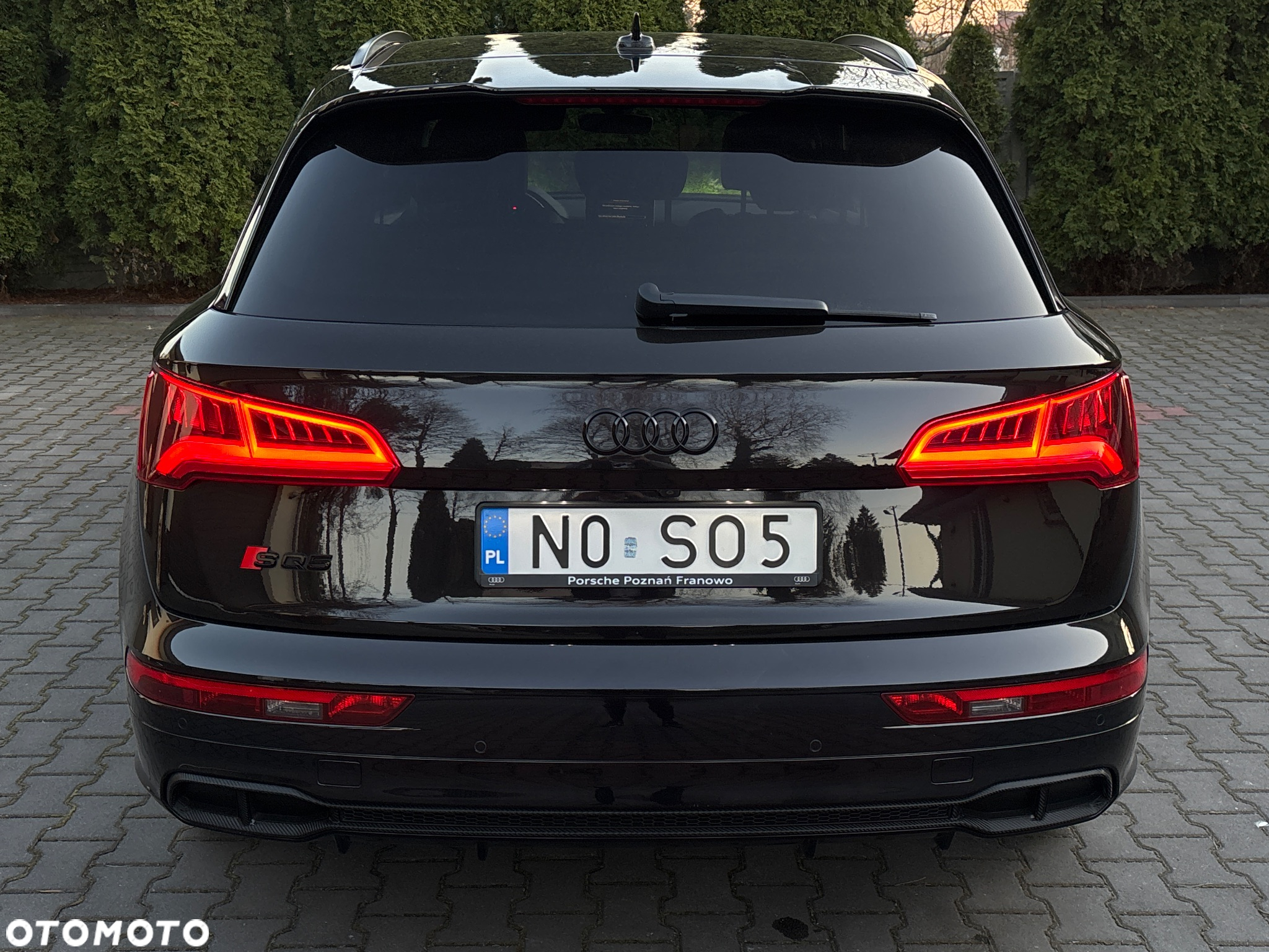 Audi SQ5 3.0 TFSI Quattro Tiptronic - 7
