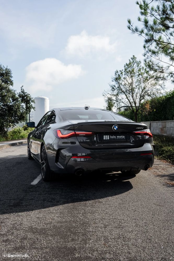 BMW 420 d Pack Desportivo M Auto - 15