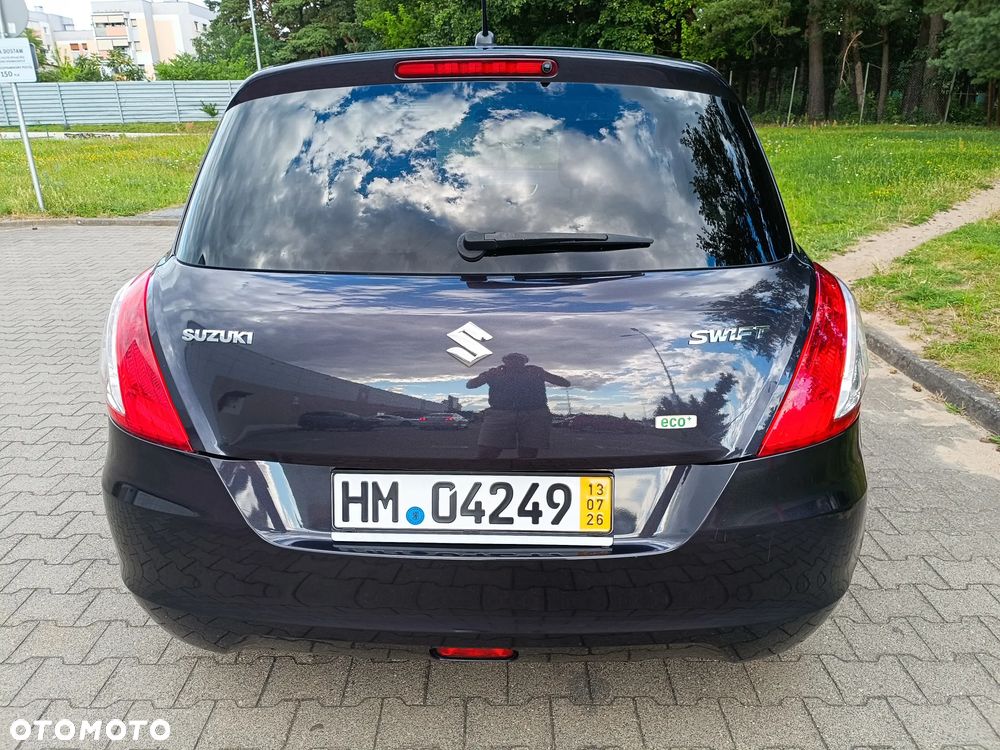 Suzuki Swift - 7