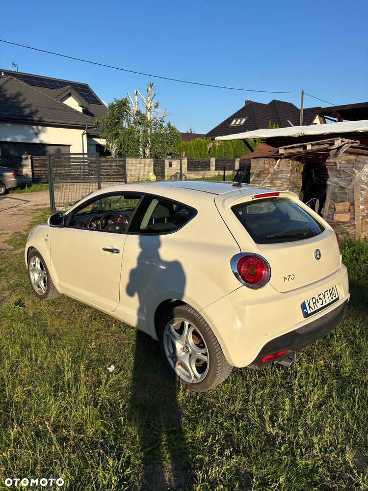 Alfa Romeo Mito 1.4 TB Progression - 5