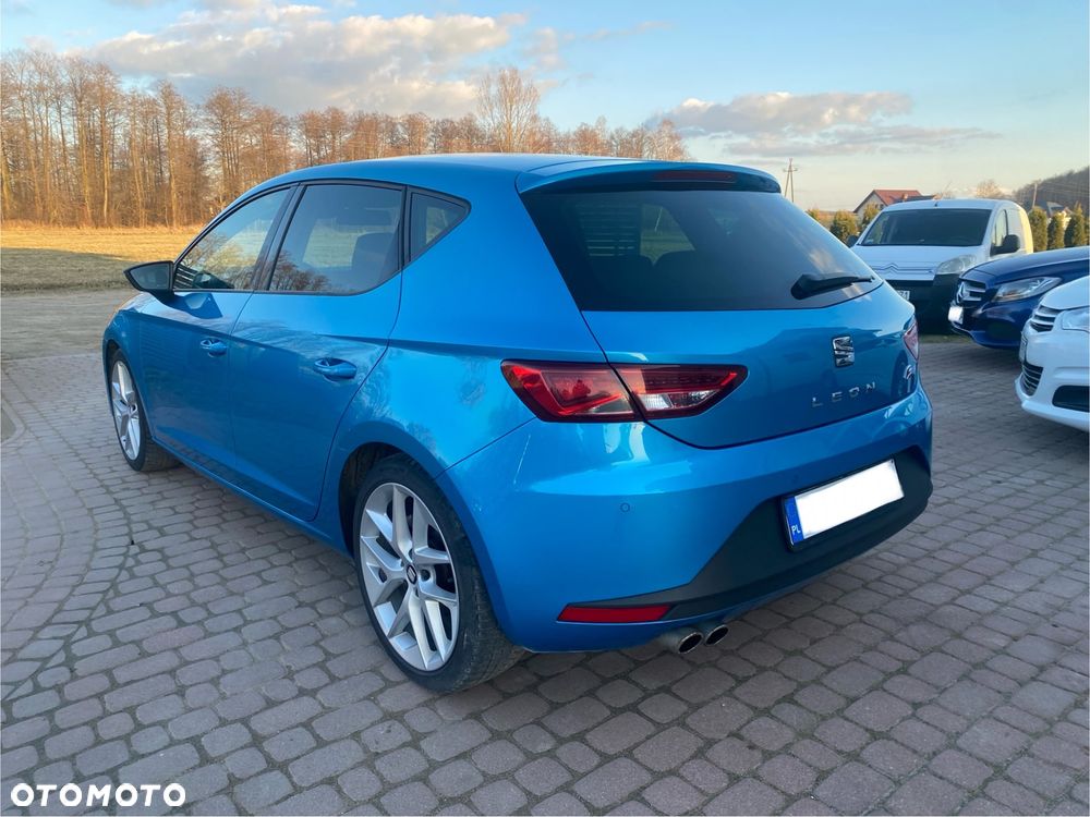 Seat Leon 2.0 TDI DPF Start&Stop FR - 16