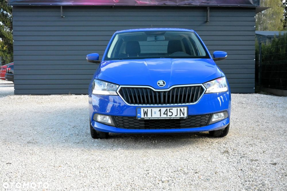 Skoda Fabia 1.0 TSI Ambition - 3