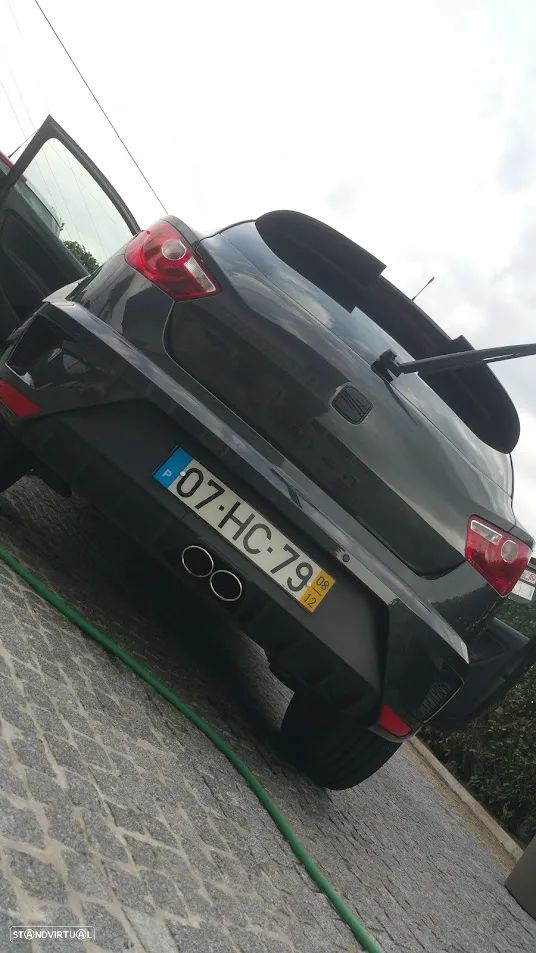 SEAT Ibiza 1.4 TDI Sport - 3