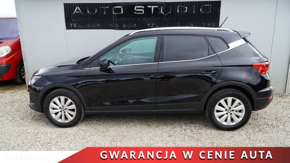Seat Arona 1.0 TSI Xcellence S&S DSG - 28