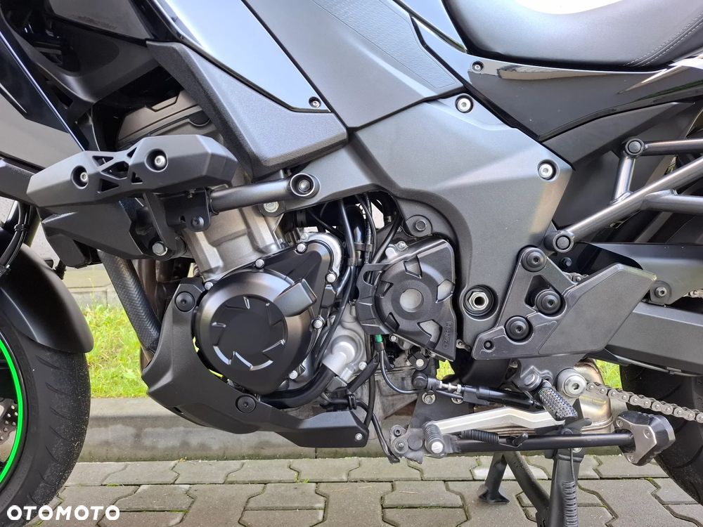 Kawasaki Versys 1000 - 14