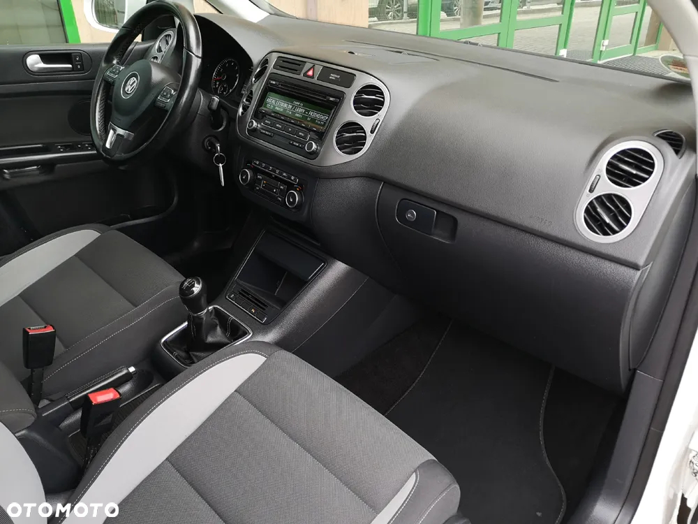 Volkswagen Golf Plus 1.2 TSI Life - 16