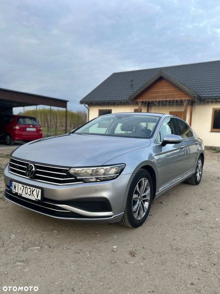 Volkswagen Passat 1.5 TSI EVO Business DSG - 2