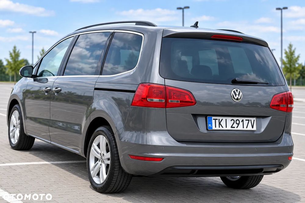 Volkswagen Sharan 2.0 TDI DSG Highline - 7