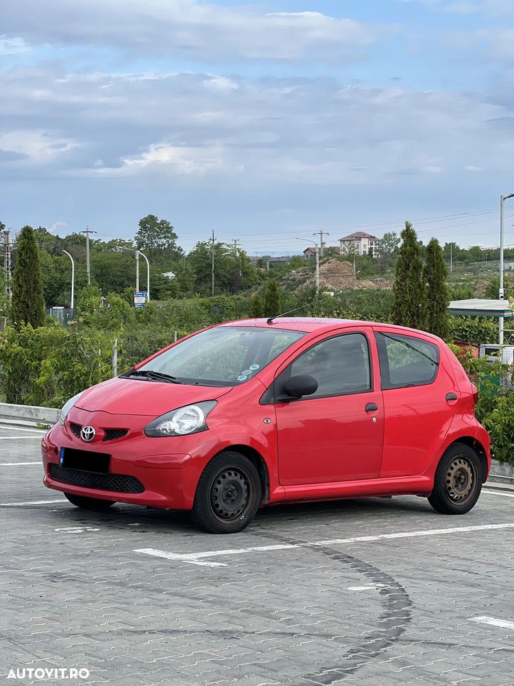 Toyota Aygo 1.0 VVT-I - 1