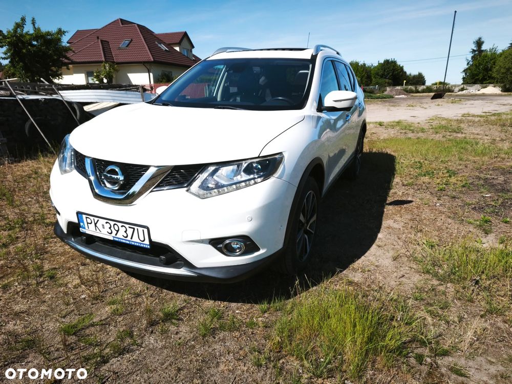 Nissan X-Trail 1.6 DCi Tekna - 2