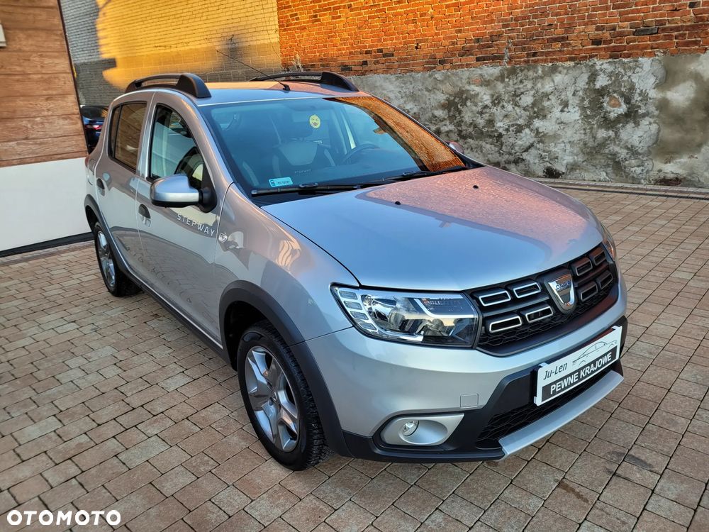 Dacia Sandero Stepway 0.9 TCe Laureate S&S - 6