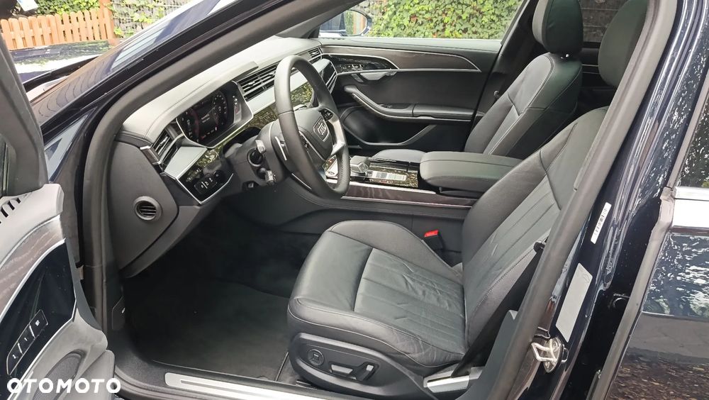 Audi A8 50 TDI mHEV Quattro Tiptr - 13