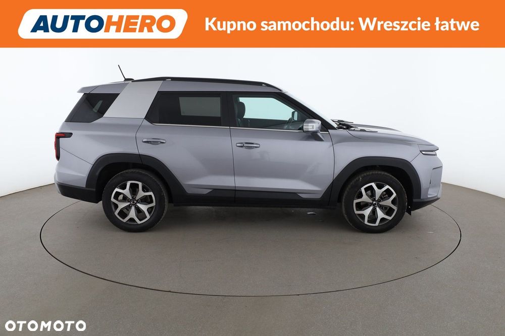 SsangYong/KGM Torres - 9